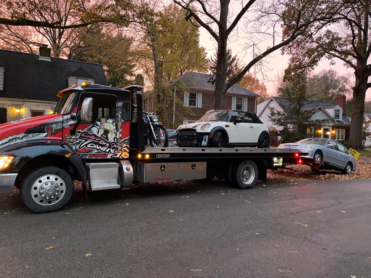 We Buy Junk Cars For Cash Local Towing Company In Indianapolis